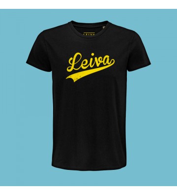 Camiseta Logo de Leiva