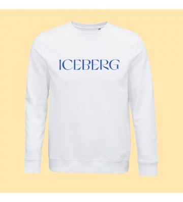 Sudadera oversize “Iceberg”...